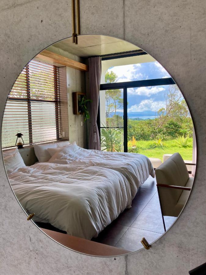G.Bouquet Hotell Nakijin Exteriör bild
